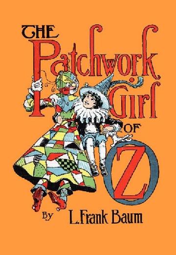 The Patchwork Girl of Oz poster