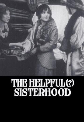 The Helpful Sisterhood poster