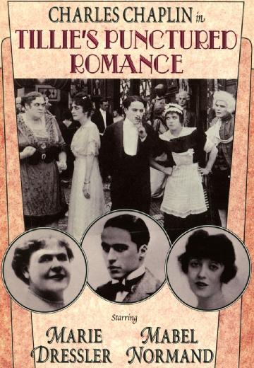 Tillie's Punctured Romance poster