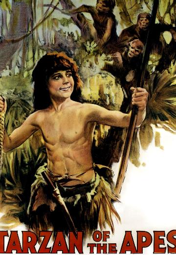 Tarzan of the Apes poster