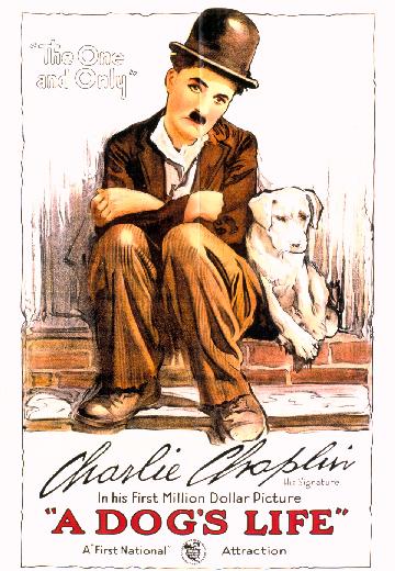 A Dog's Life poster