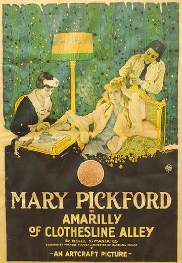 Amarilly of Clothesline Alley poster