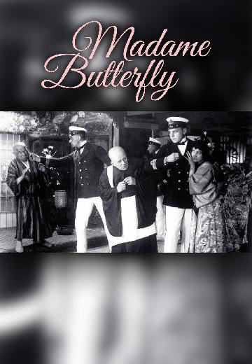 Madame Butterfly poster