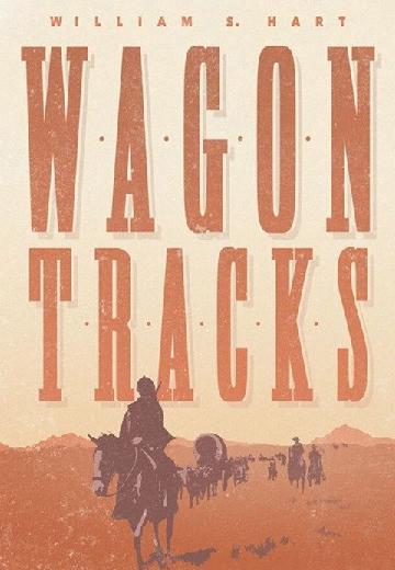 Wagon Tracks poster