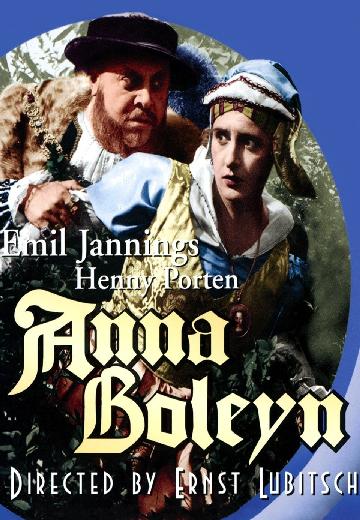 Anna Boleyn poster