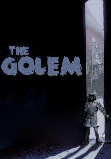 The Golem poster