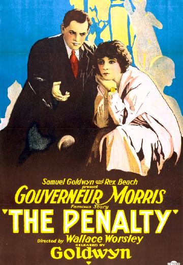 The Penalty poster