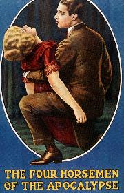 The Four Horsemen of the Apocalypse post