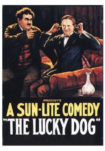 The Lucky Dog poster