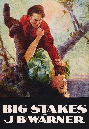 Big Stakes poster