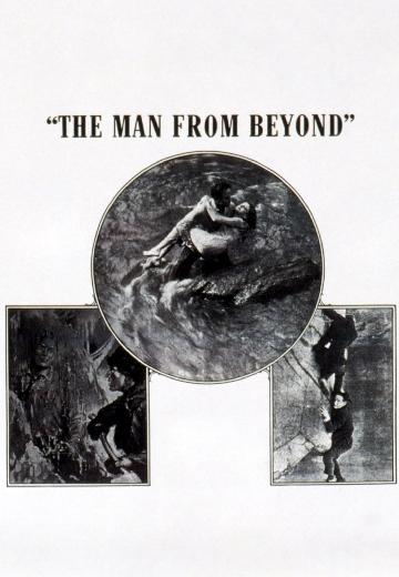 The Man From Beyond poster