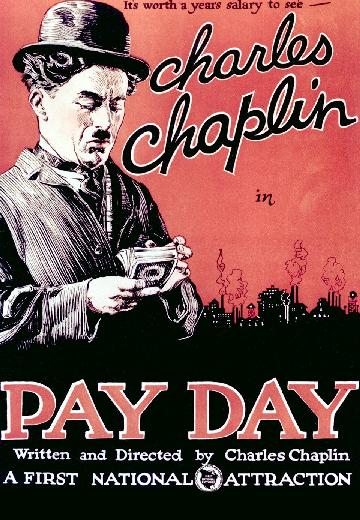 Pay Day poster