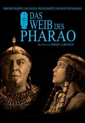 Loves of Pharaoh poster