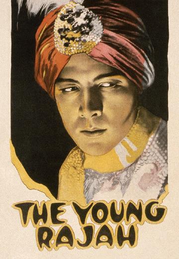 The Young Rajah poster