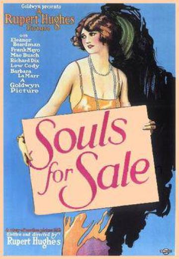 Souls for Sale poster