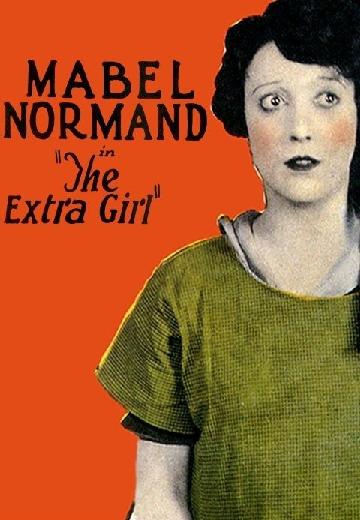 The Extra Girl poster