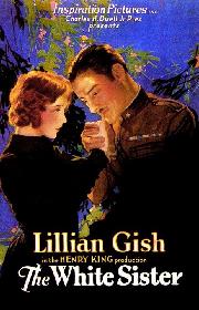 The White Sister poster