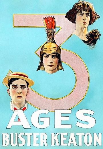 The Three Ages poster