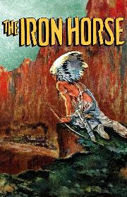 The Iron Horse poster