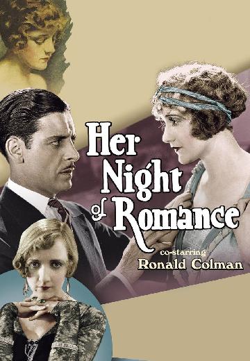 Her Night of Romance poster