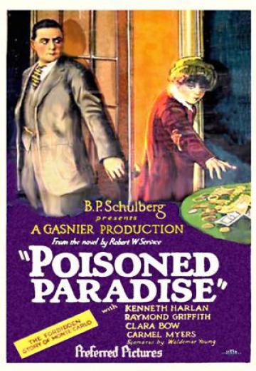 Poisoned Paradise poster
