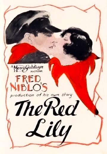 The Red Lily poster