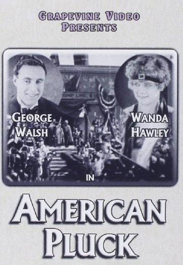 American Pluck poster