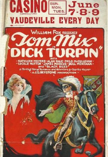 Dick Turpin poster