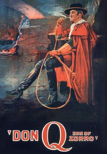Don Q, Son of Zorro poster