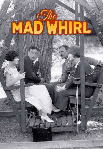 The Mad Whirl poster