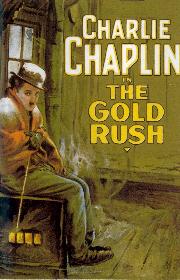 The Gold Rush poster