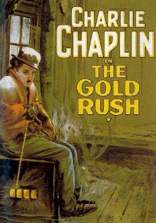 The Gold Rush poster
