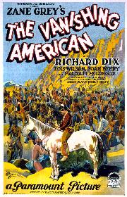 The Vanishing American poster