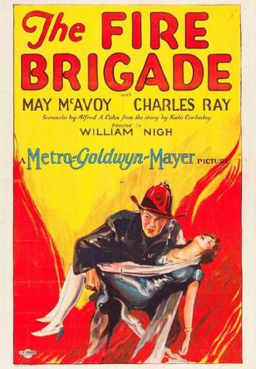 The Fire Brigade poster