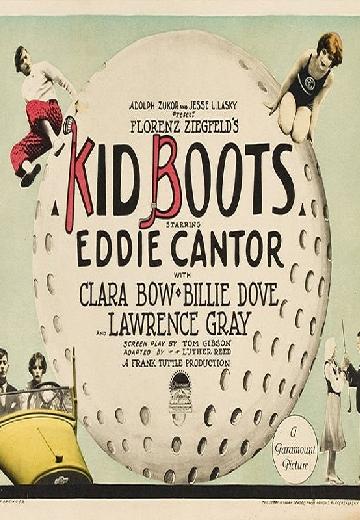 Kid Boots poster