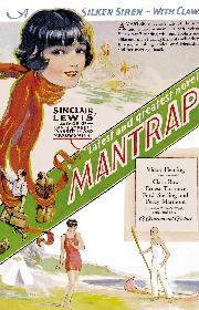 Mantrap poster