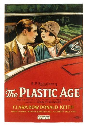 The Plastic Age poster