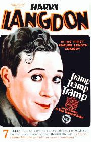 Tramp, Tramp, Tramp poster