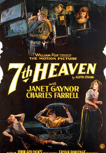 Seventh Heaven poster