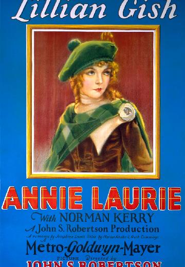 Annie Laurie poster