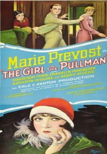 The Girl in the Pullman poster