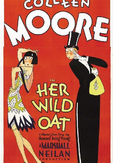 Her Wild Oat poster