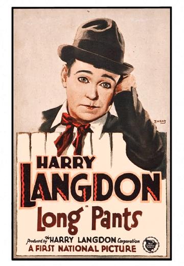 Long Pants poster