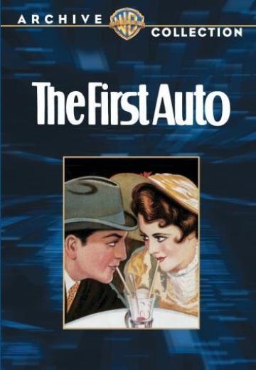 The First Auto poster