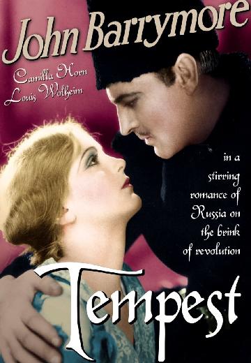 Tempest poster