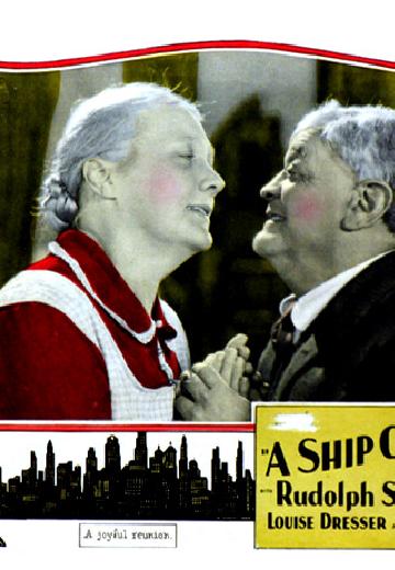 A Ship Comes In poster