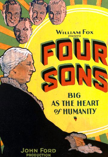 Four Sons poster