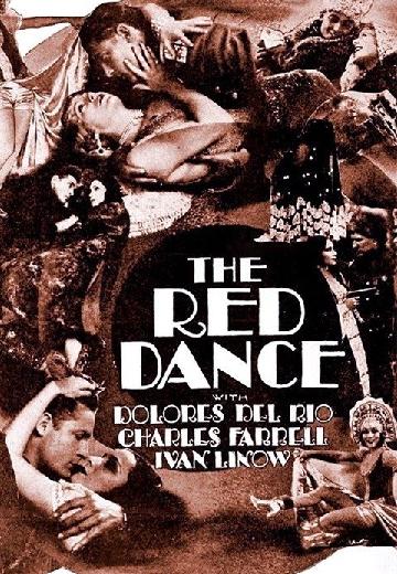The Red Dance poster