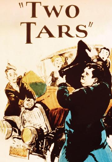 Two Tars poster
