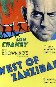 West of Zanzibar poster